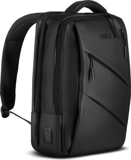 NILS nc4502 laptop hátizsák – fekete