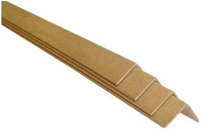 Védő kartonsarok 35 × 35 × 2 mm, 1 m hossz