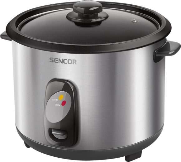 Sencor rizsfőző 2,8 l űrtartalommal