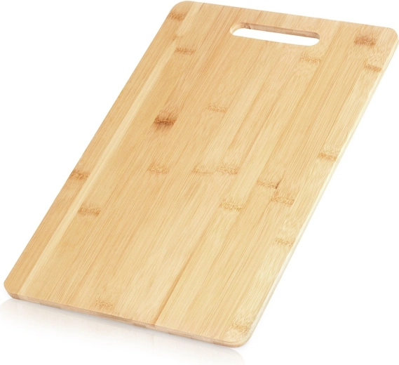 Bambusz vágódeszka 40 × 25,5 cm