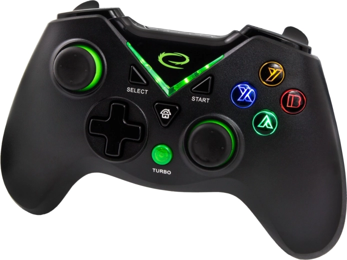 Vezeték nélküli gamepad PC-hez, PS3-hoz, Xbox One-hoz, Series X/S-hez és Androidhoz