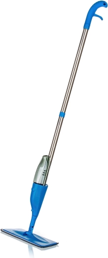 Permetspray felmosó 350 ml-es tartállyal, mikroszálas, kék