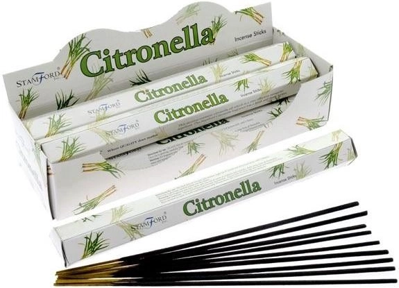 Stamford Premium citronella füstölőpálcikák