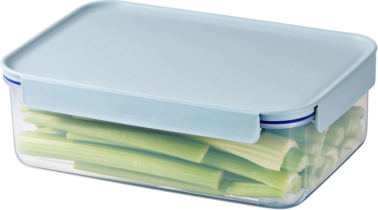 LocknLock Classic Plus 2,8 l élelmiszertároló doboz, mentazöld