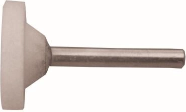 Szerelt csiszolótüske 32 × 6 mm, szemcseméret 60, 6 mm szár