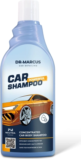 Dr. Marcus Car Detailing hatékony autósampon 550 ml