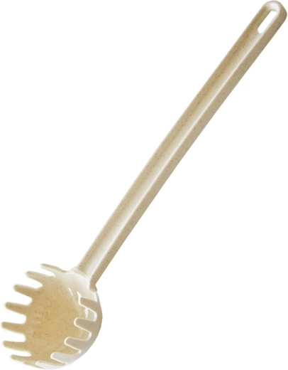 Műanyag spagettiadagoló 28 cm – színkeverék