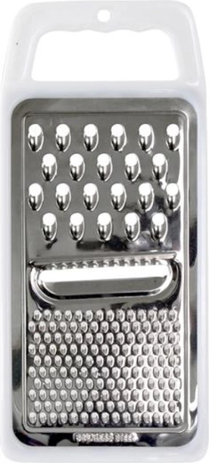 TORO rozsdamentes, lapos reszelő