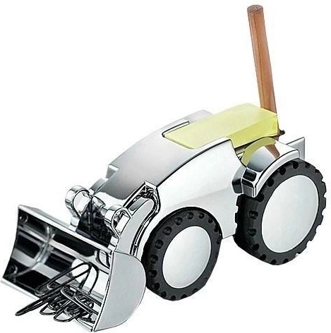 Troika DIGGER asztali írószertartó