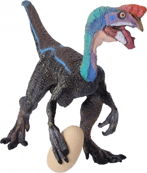 Papo kék oviraptor gyűjtői figura