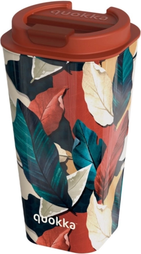 Quokka Flux Autumn Fall utazó termoszbögre 450 ml - 1 db