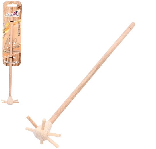 Nagy fa habverő 27 cm