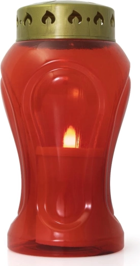 Retlux LED-es temetői mécses