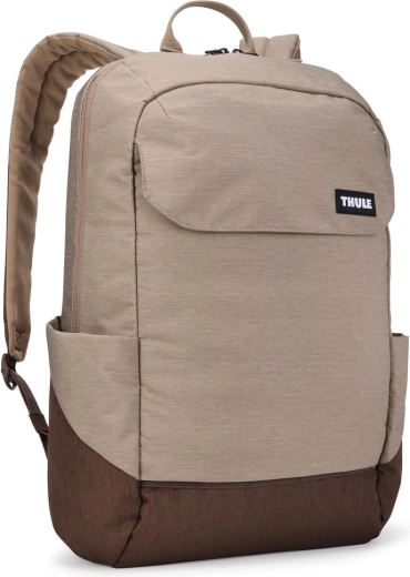 Thule Lithos 20 l-es hátizsák Tinted Taupe/Nuanced Brown színben