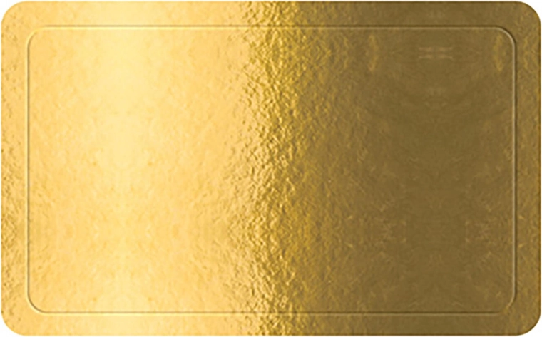 Kétoldalas tortaalátét 40 × 30 × 0,3 cm