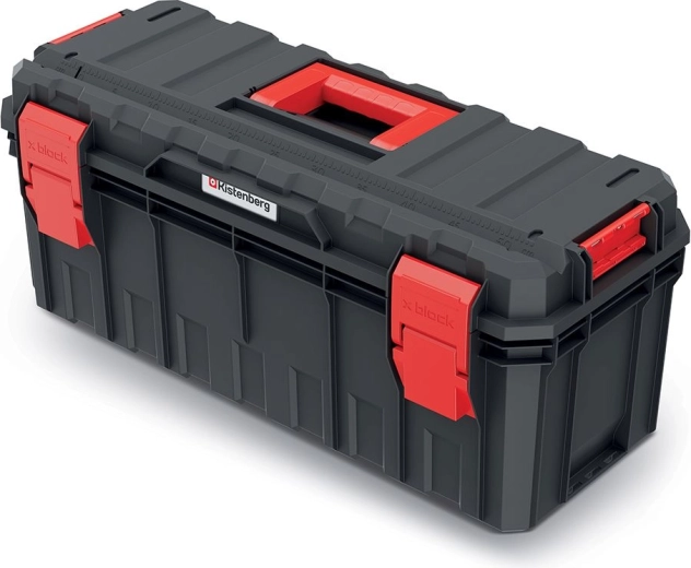 Kistenberg X Block Pro szerszámos koffer 65 cm, 30 kg teherbírással, IP65