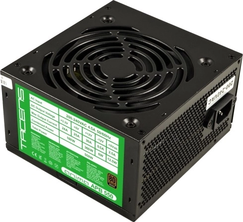 Anima APB 550W 80 Plus Bronze tápegység