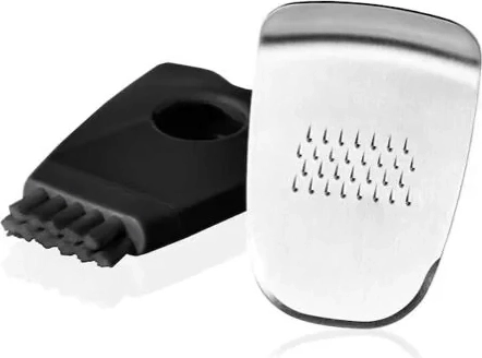 AdHoc ZENZERO reszelő gyömbérhez és gyökérzöldségekhez