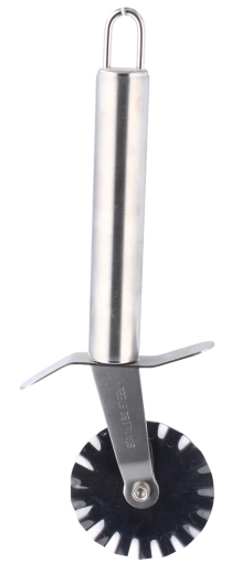 Rozsdamentes acél derelyevágó 16,5 cm