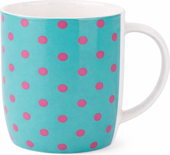 Barylka bögre 300 ml dots