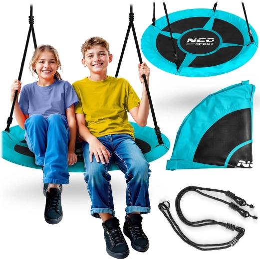 Neo-Sport Swingo 105 cm-es hintakör