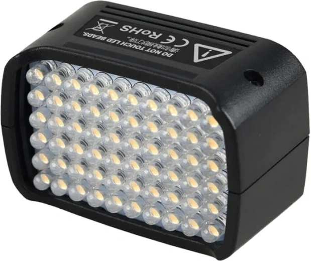 Godox AD-L LED fej a Godox AD200 vakuhoz