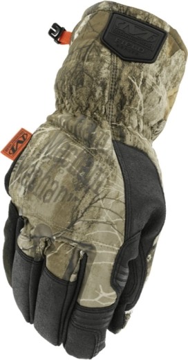 Mechanix SUB20 Realtree Edge XXL téli munkavédelmi kesztyű
