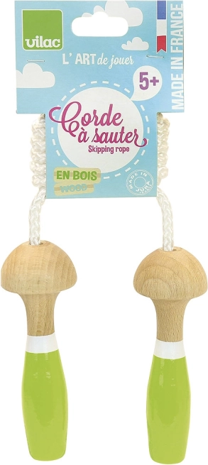 Vilac zöld ugrókötél