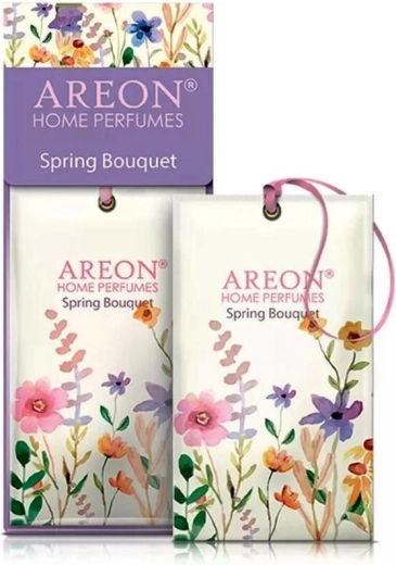 Areon Sachet Spring Bouquet ruhásszekrény légfrissítő