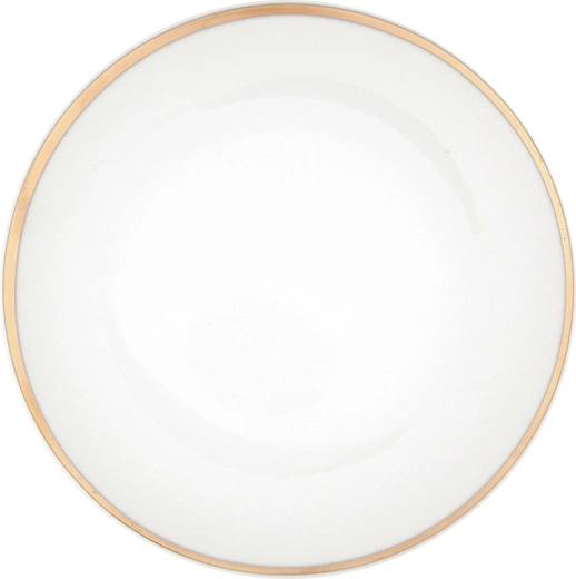 MariaPaula Moderna Gold desszertes tányér 20,5 cm