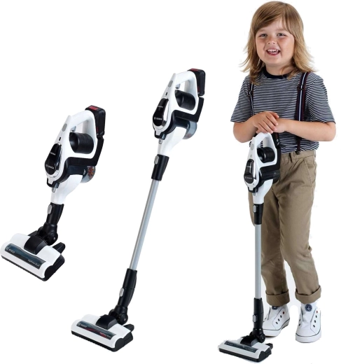 Gyerek vezeték nélküli állóporszívó BOSCH Unlimited LED fénnyel és golyókkal