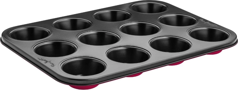 Lamart 12 muffinhoz való sütőforma