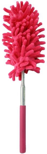 Teleszkópos antisztatikus mikroszálas portörlő