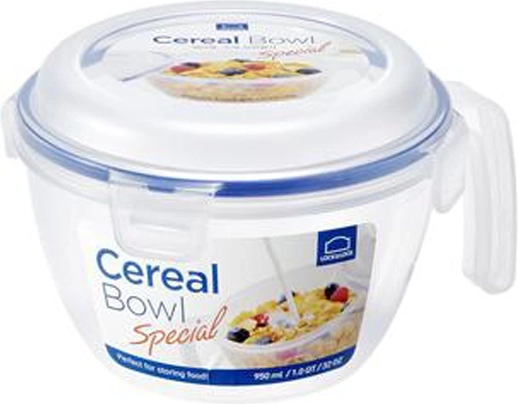 LOCK gabonatartó doboz, 950 ml