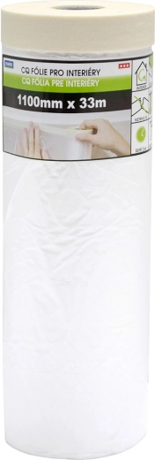 Takarószalag fóliával 110 × 33 m beltérre