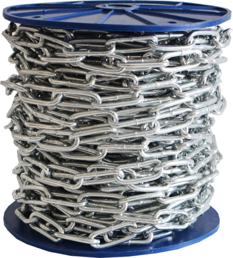 Hosszúszemű lánc C5000, 30 m