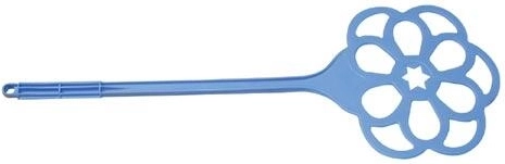 Szőnyegporoló 53 cm műanyag – vegyes színek