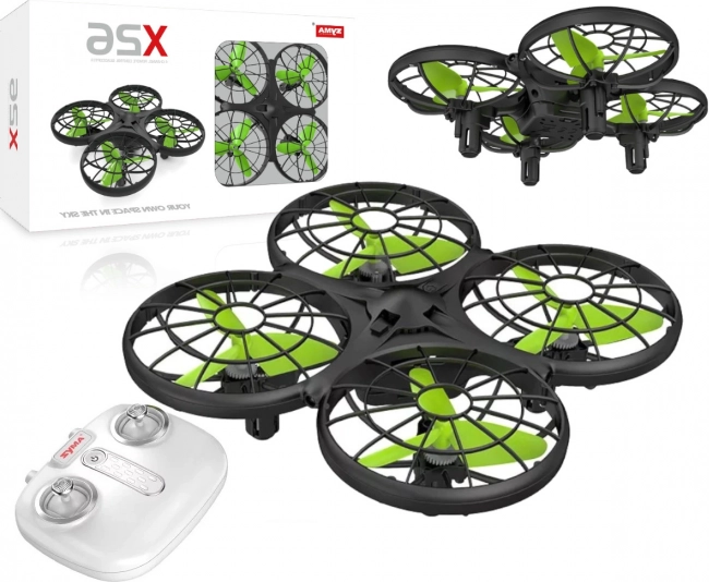 Syma fekete RC Dron X26