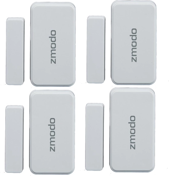 Zmodo pivot ajtó- és ablakérzékelő készlet (4 db)