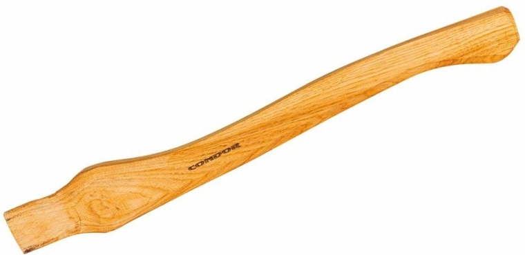 Csere fa nyél Heritage Axe fejszéhez, 48,3 cm