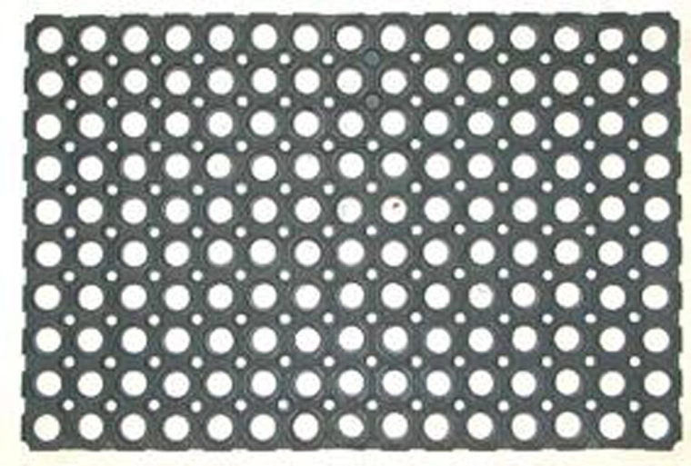 Gumi lábtörlő 40 × 60 cm TORO