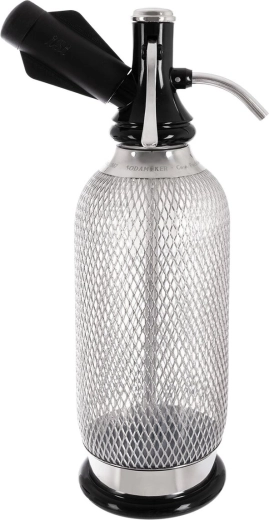 PUREhome Retro szódásszifon 1 l