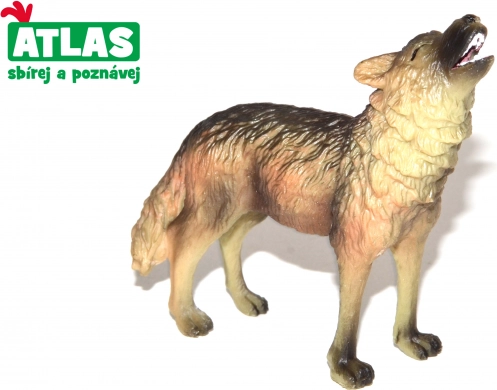 Farkas figura 7 cm
