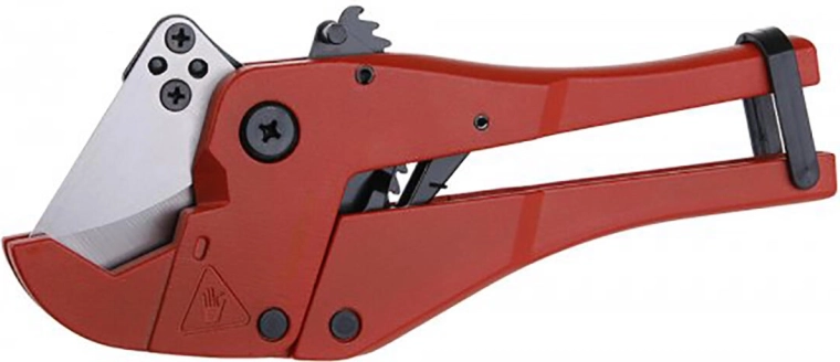 FESTA 42 mm-es műanyagcső-vágó olló