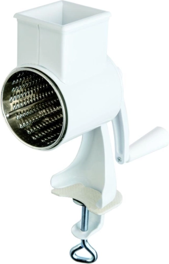 Kézi zsemlemorzsa-daráló csavaros rögzítéssel M90