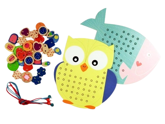 Detoa Hímzőkészlet gyerekeknek