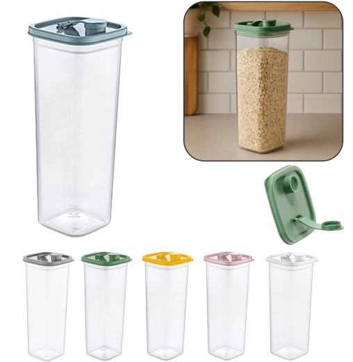 Légmentesen záródó konyhai tároló 2 l TOWER a Hobby Life-tól