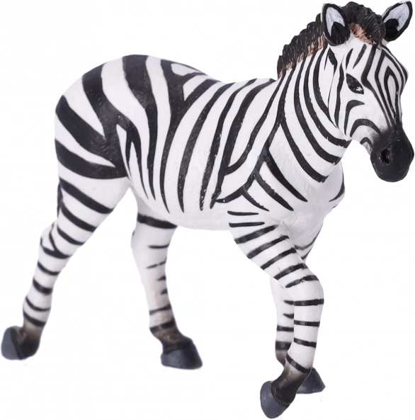 Papo zebra hím gyűjtői figura