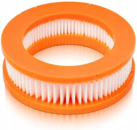 TURBOCYCLONE Pro pálcás porszívó HEPA szűrővel