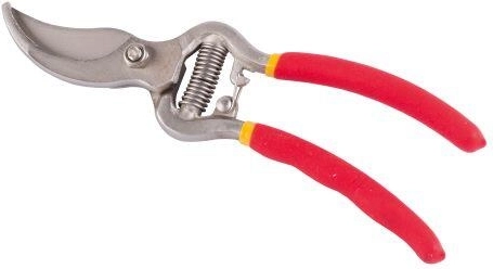 Kovácsolt kerti metszőolló 21 cm
